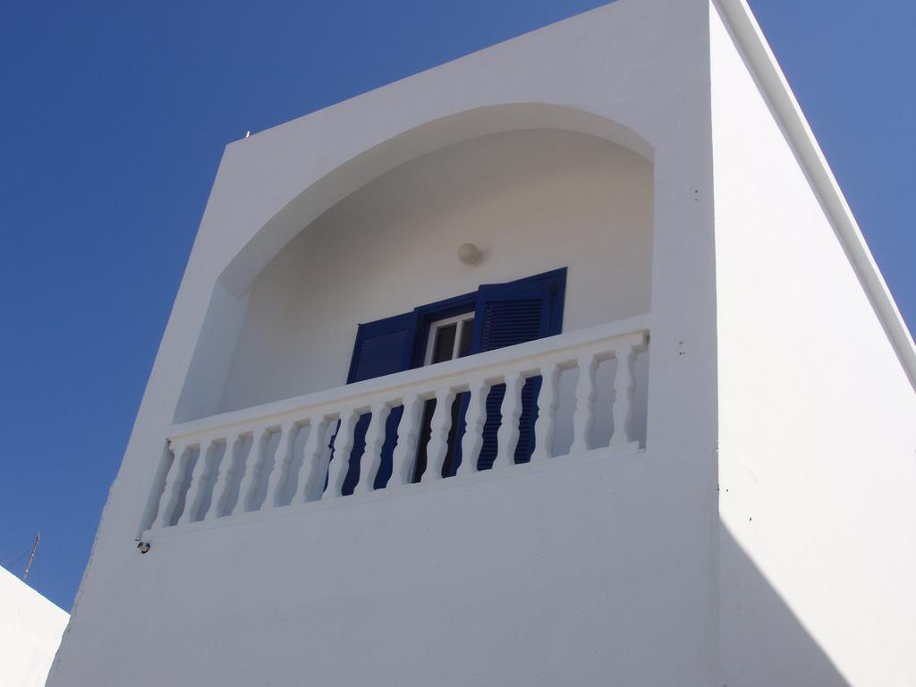 Hotel Fotini&Dimitrios Frý Habitación foto