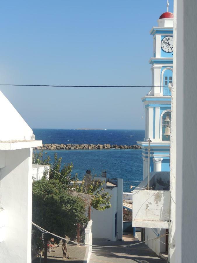 Hotel Fotini&Dimitrios Frý Exterior foto